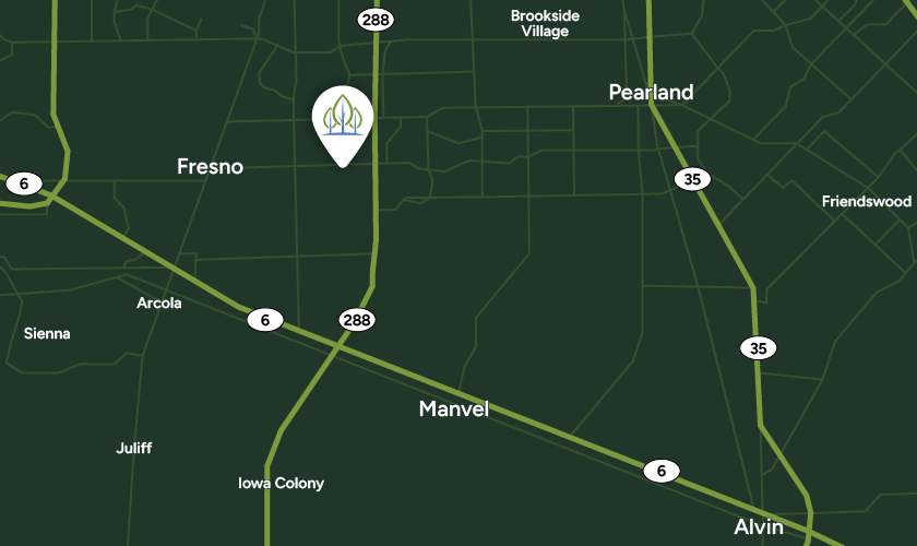 map of Pomona Dental