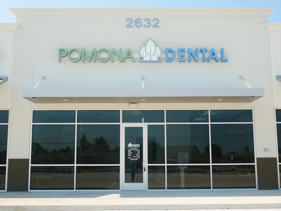 family dentist in manvel ponoma dental